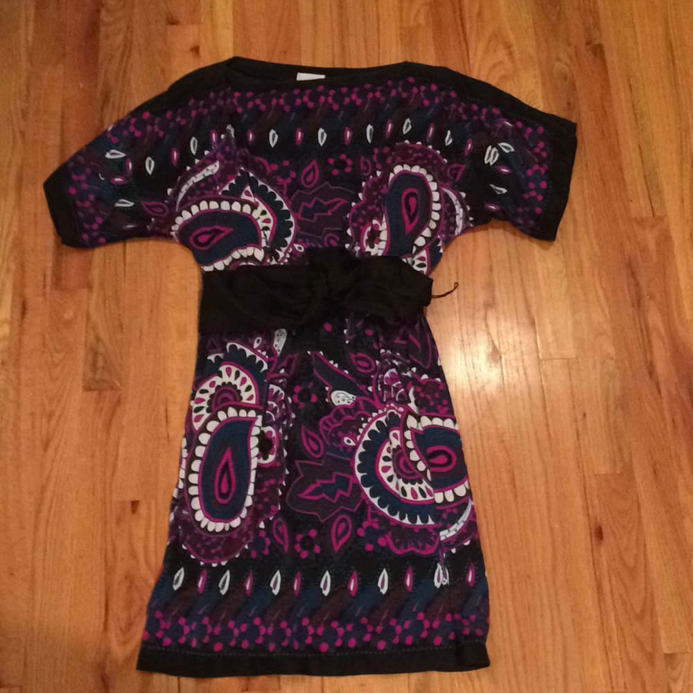 NWOT Donna Morgan Chic Dress